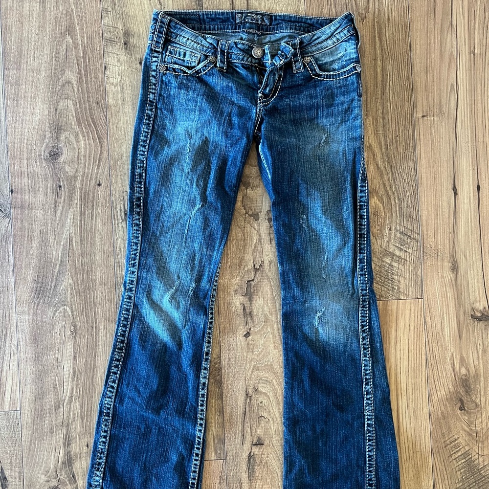 Silver Jeans - Boot cut size 26